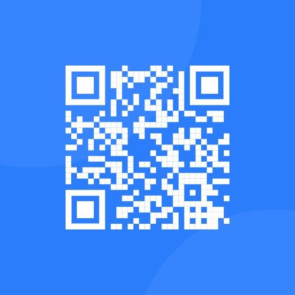 Photo de qr code